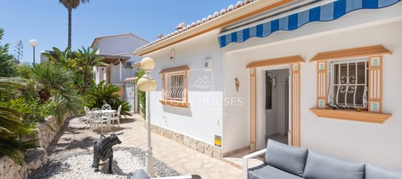 6 غرف نوم فيلا في Benitachell, Spain رقم 131821 11