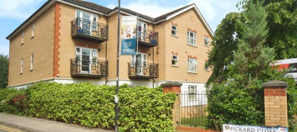 2 bedrooms Apartment in London, United Kingdom No. 11686 14