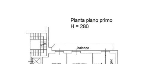 3 Schlafzimmer Wohnung in Camburzano, Italy, Nr. 381118 20