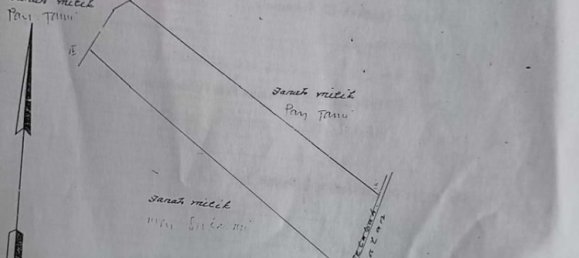  قطعة أرض في Tabanan, Indonesia 2100متر مربع رقم 4459 6