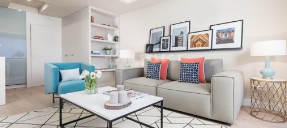 Apartamento de 2 dormitorios en Madrid, Spain No. 164622 4