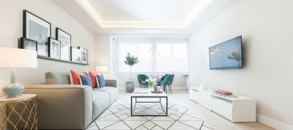 Apartamento de 2 dormitorios en Madrid, Spain No. 164622 15