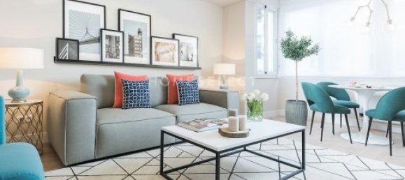 Apartamento de 2 dormitorios en Madrid, Spain No. 164622 3