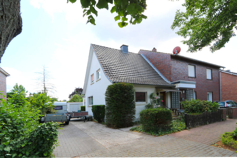 Таунхаус с 3 спальнями в Оснабрюк, Германия № 359056