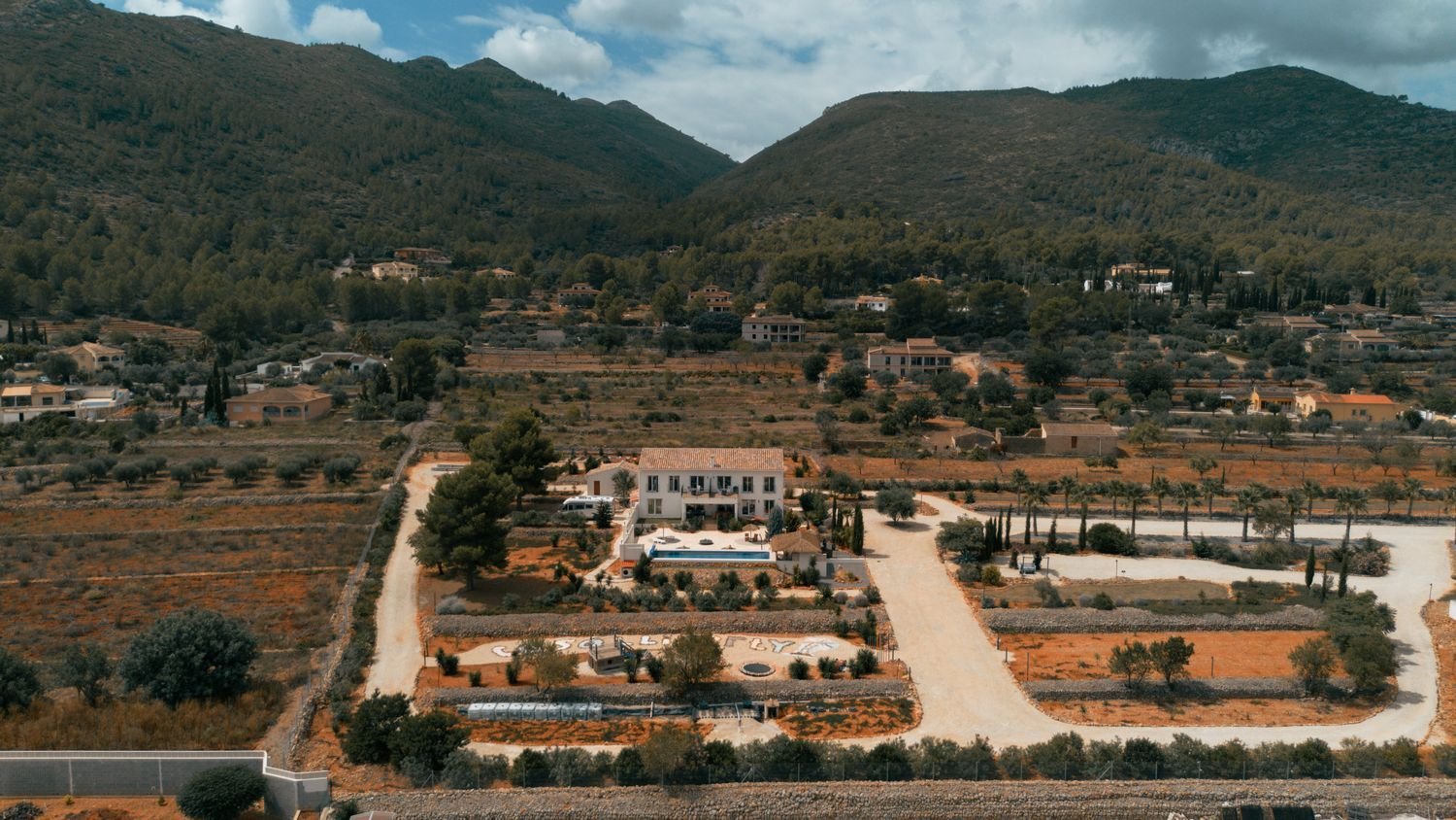 6 Schlafzimmer Haus in Lliber, Spain, Nr. 238016