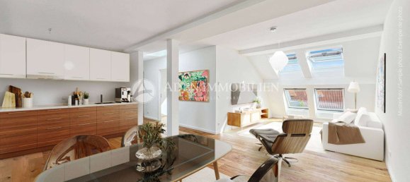 Квартира с 2 спальнями в Обершёневайде, Германия № 342817 45