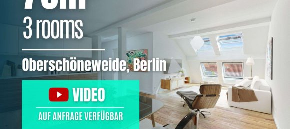 Квартира с 2 спальнями в Обершёневайде, Германия № 342817 41