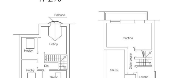 Villa de 7 habitaciónes en Vanzago, Italy No. 260634 33