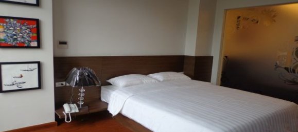 1 غرف نوم شقة في Ba Dinh, Vietnam رقم 6565 4