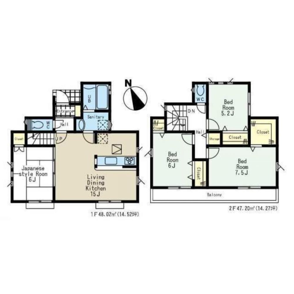 4 chambres Maison à Saitama, Japan No. 6263