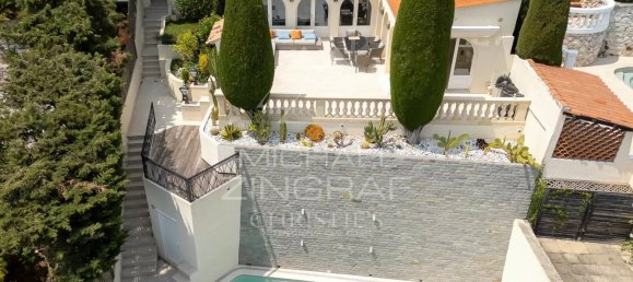 Дуплекс с 3 спальнями в Вильфранш-сюр-Мер, Франция № 285951 10