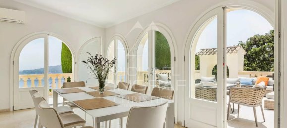 Дуплекс с 3 спальнями в Вильфранш-сюр-Мер, Франция № 285951 5