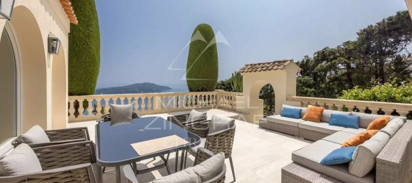 Дуплекс с 3 спальнями в Вильфранш-сюр-Мер, Франция № 285951 2