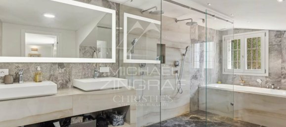 Дуплекс с 3 спальнями в Вильфранш-сюр-Мер, Франция № 285951 7