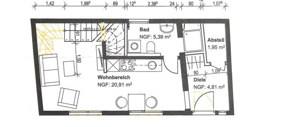 8 rooms Townhouse in Kleve, Germany No. 106718 39