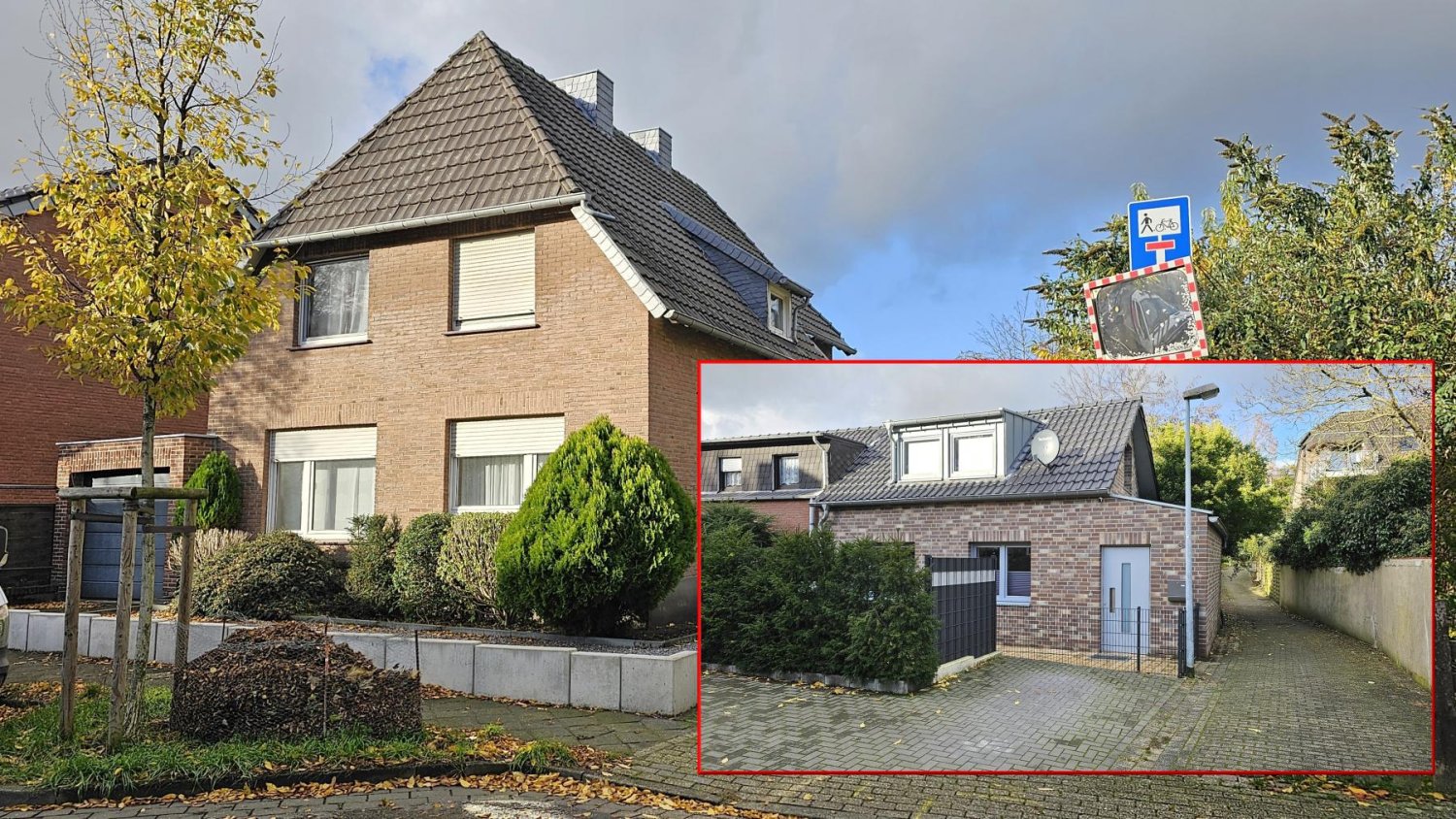 8 rooms Townhouse in Kleve, Germany No. 106718