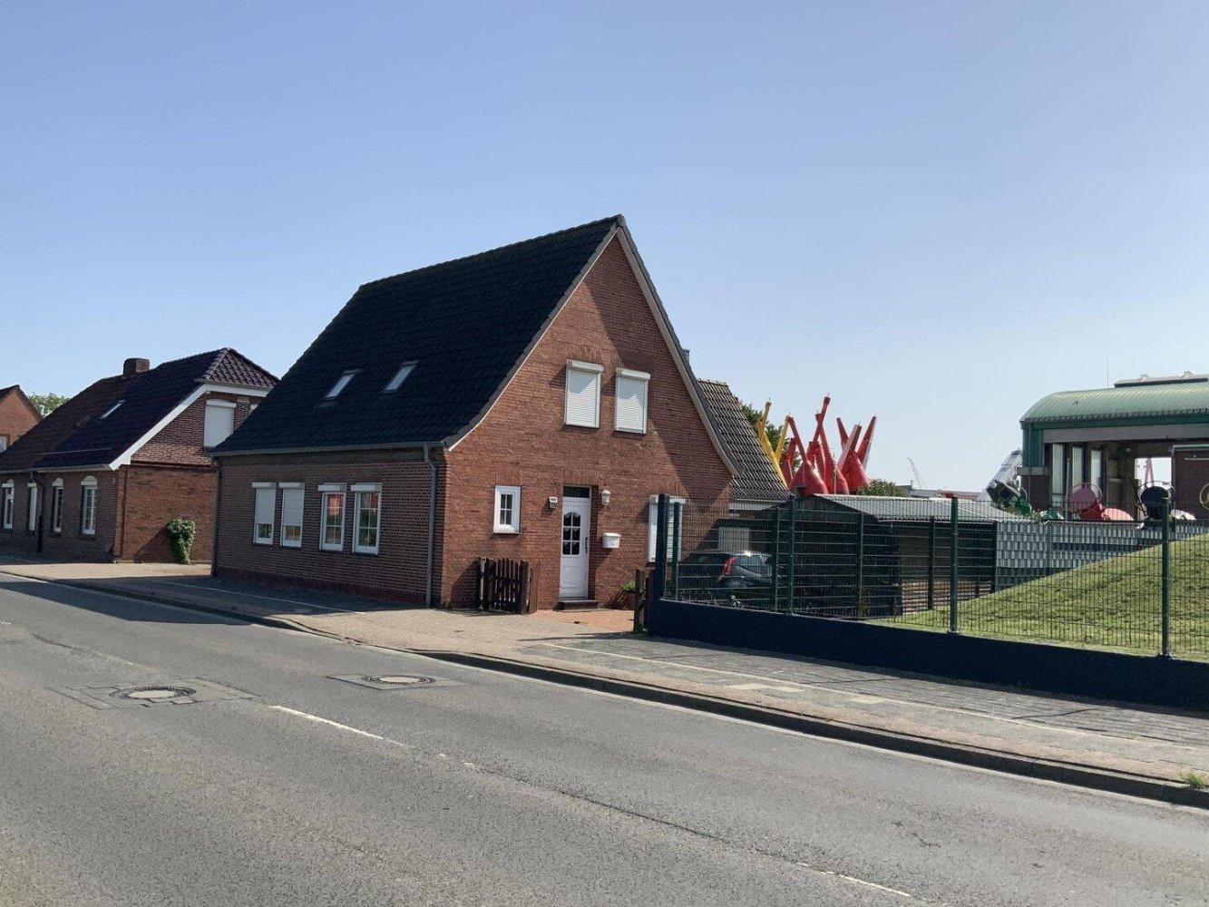 2 Schlafzimmer Stadthaus in Emden, Germany, Nr. 277725