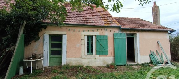 1 Schlafzimmer Haus in La Berthenoux, France, Nr. 104188 3