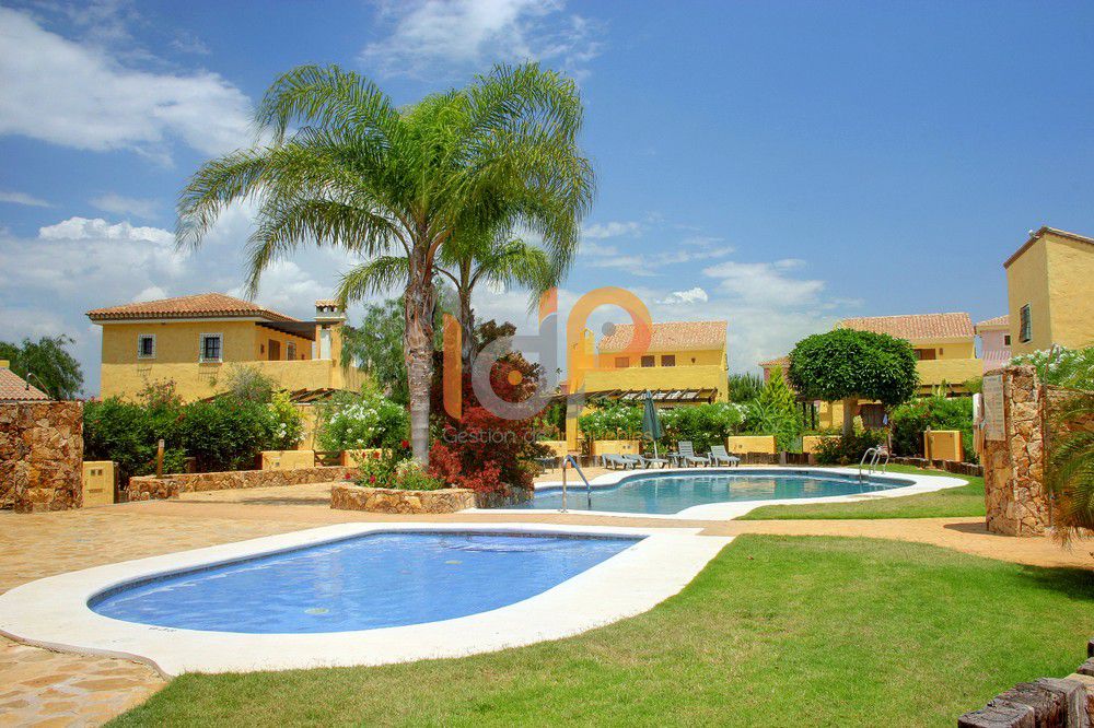 Дом с 3 спальнями в Куэвас-дель-Альмансора, Испания № 38484