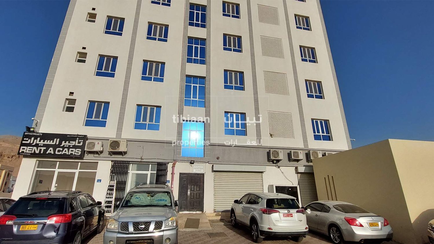  مصنع في العامرات, Oman 25متر مربع رقم 244