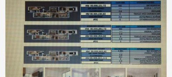 Apartamento T3 em Mexicali, Mexico N.º 171414 2