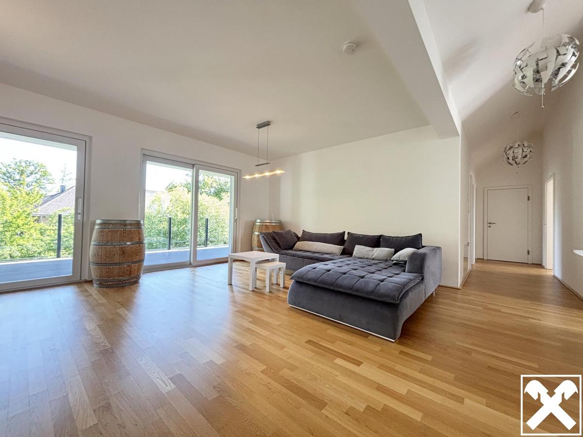 Квартира с 4 комнатами в Шлайсхайм, Австрия № 182392