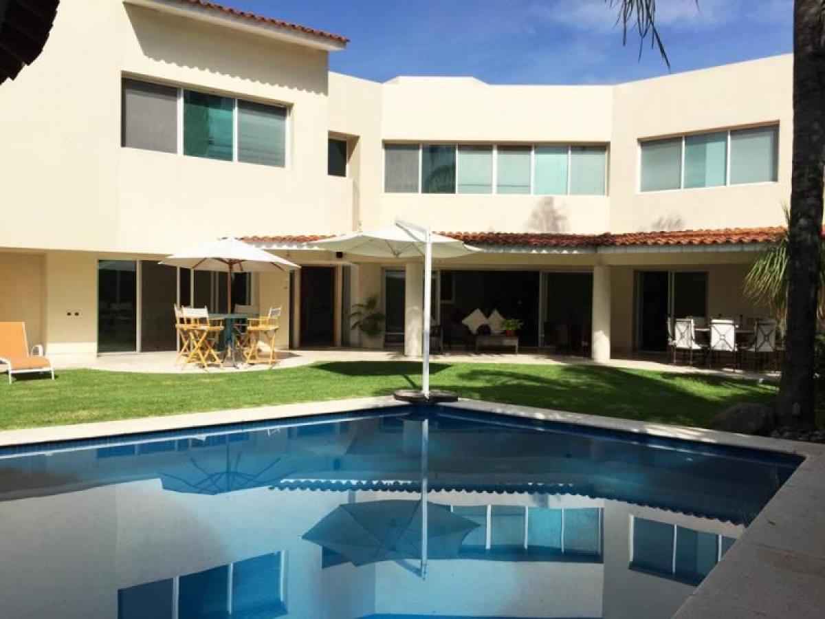 4 chambres Maison à Morelos, Mexico No. 174419