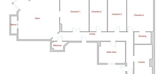 Apartamento T3 em Strasbourg, France N.º 268528 11