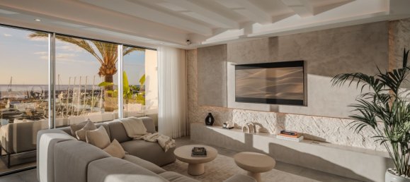 Duplex T4 em Marbella, Spain N.º 46468 3