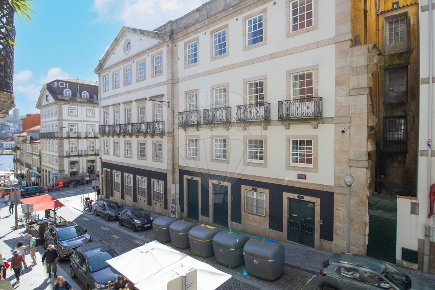 Офис 53м² в Порту, Португалия № 65746