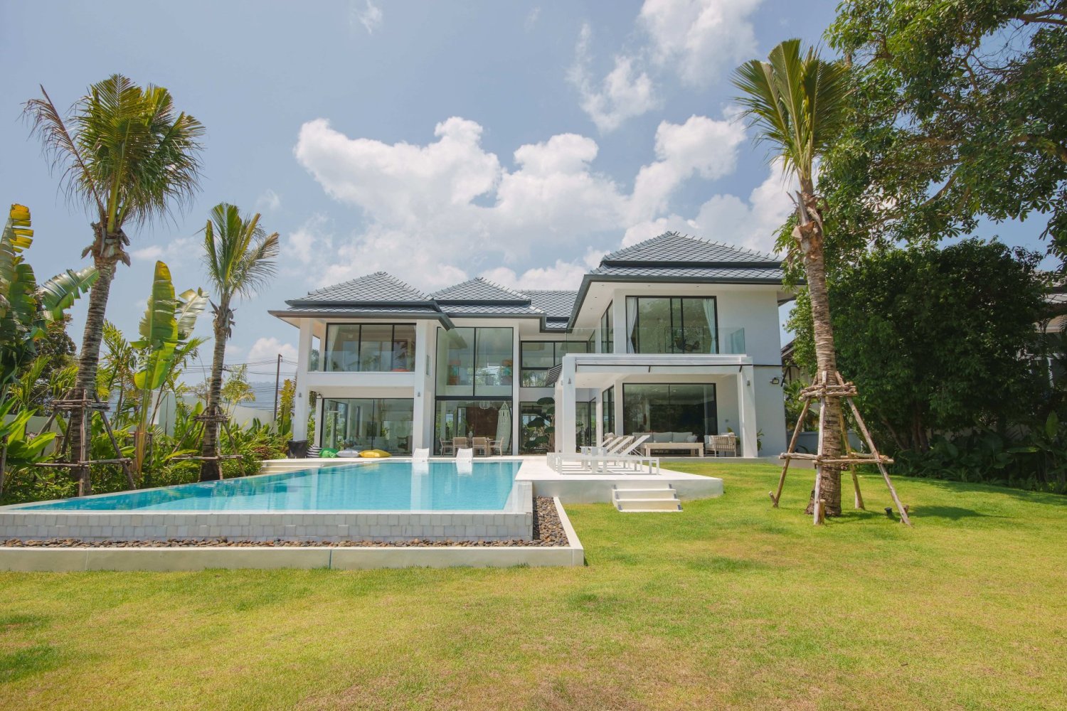 5 Schlafzimmer Villa in Phuket, Thailand, Nr. 70332