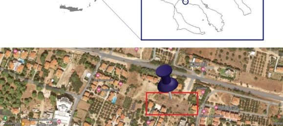 Terra em Polygyros, Greece 2500 m² N.º 94442 16