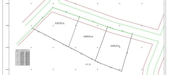 Terra em Polygyros, Greece 2500 m² N.º 94442 17