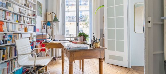 3 Schlafzimmer Wohnung in Paris, France, Nr. 179994 11