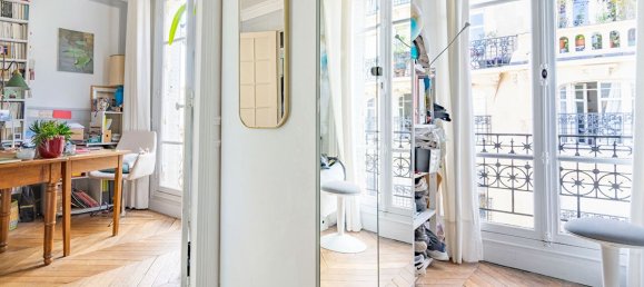 3 Schlafzimmer Wohnung in Paris, France, Nr. 179994 30