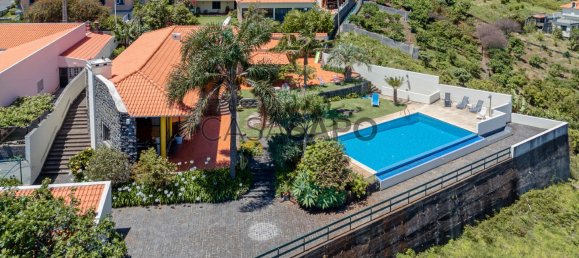 5 غرف نوم منزل في Porto da Cruz, Portugal رقم 141971 30