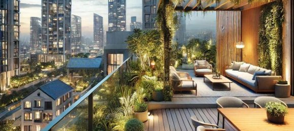 5 rooms Apartment in Milan, Italy No. 243546 37