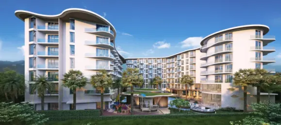 2 غرف نوم شقة في Phuket, Thailand رقم 79558 9
