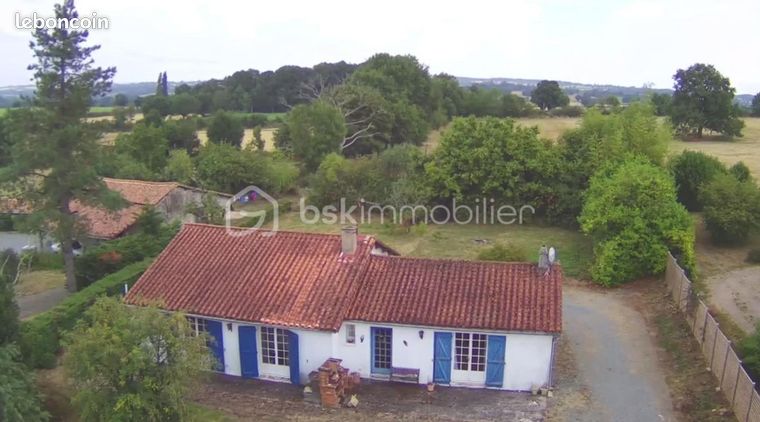 3 Schlafzimmer Haus in Deux-Sevres, France, Nr. 305558