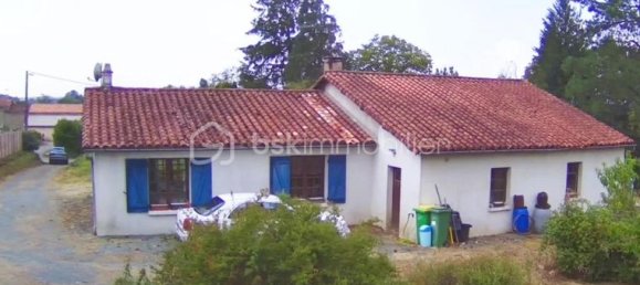 3 Schlafzimmer Haus in Deux-Sevres, France, Nr. 305558 15