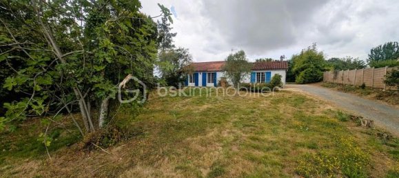 3 Schlafzimmer Haus in Deux-Sevres, France, Nr. 305558 2