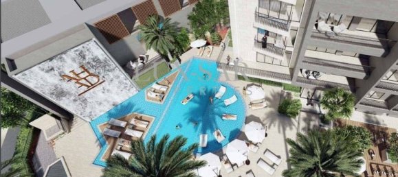 1 bedroom Apartment in Business Bay, UAE No. 8524 4