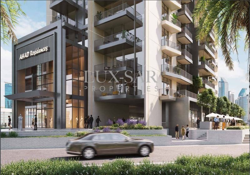 1 bedroom Apartment in Business Bay, UAE No. 8524