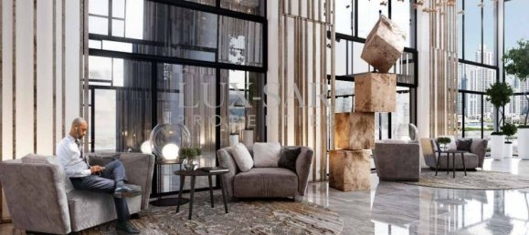 1 bedroom Apartment in Business Bay, UAE No. 8524 6