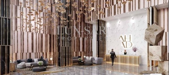 1 bedroom Apartment in Business Bay, UAE No. 8524 5