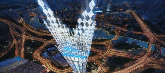 Apartamento de 2 dormitorios en Business Bay, UAE No. 5797 4