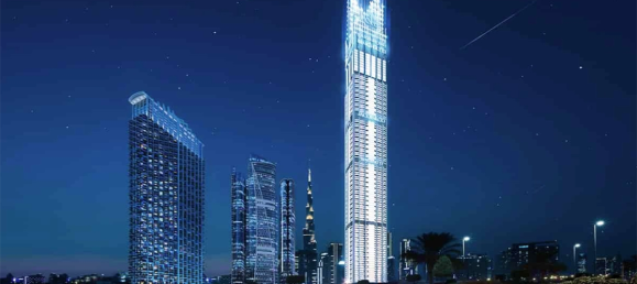 Apartamento de 2 dormitorios en Business Bay, UAE No. 5797 3