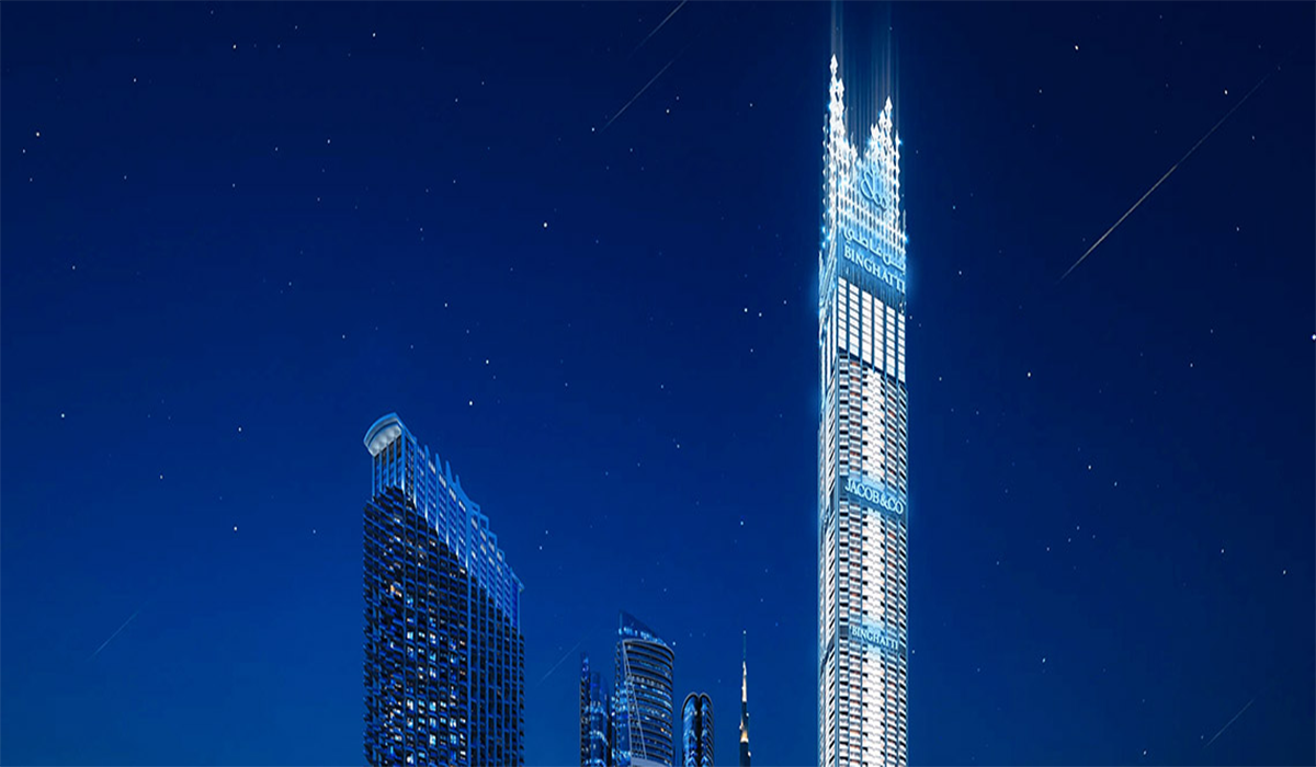 Apartamento de 2 dormitorios en Business Bay, UAE No. 5797