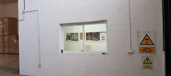Entrepôt à Salobrena, Spain 1029m² No. 75599 6