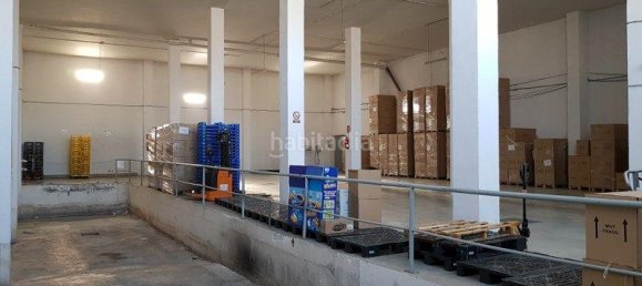 Entrepôt à Salobrena, Spain 1029m² No. 75599 8